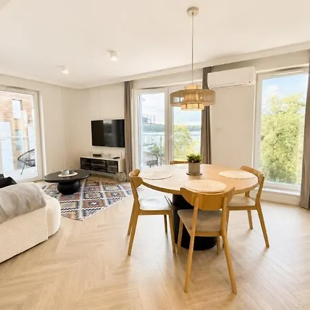 Sunset & - Marina Apartamento