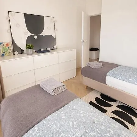 Apartamento Sunset & - Marina Iława