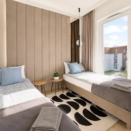Sunset & - Marina Apartamento